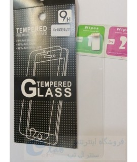 محافظ صفحه ضدخش و ضدضربه شیشه ای (glass) گوشی شیائومی مدل redmi note 5 ردمی نوت 5 - (درجه یک - شفاف) redmi note 5
